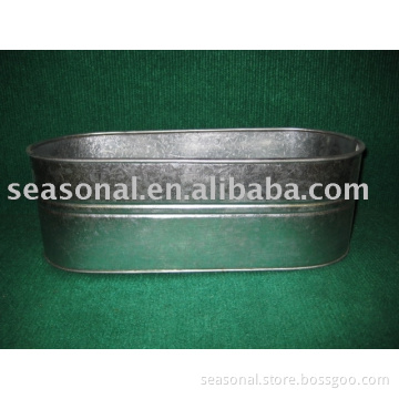 Metal Bucket / ice bucket / metal tub
